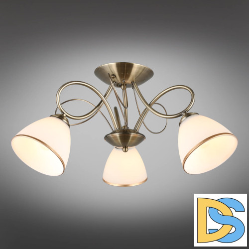 Потолочная люстра Omnilux Alimini OML-25307-03