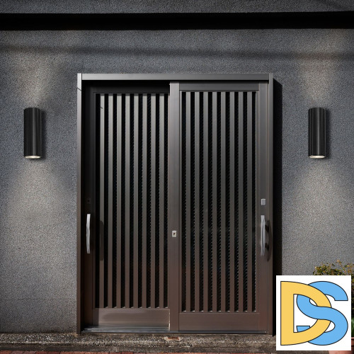 Уличный настенный светильник Favourite Pola 4514-2W