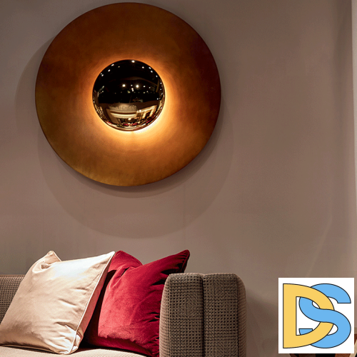 Настенный светильник ImperiumLoft Alesta 209031-23