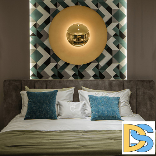 Настенный светильник ImperiumLoft Alesta 209031-23