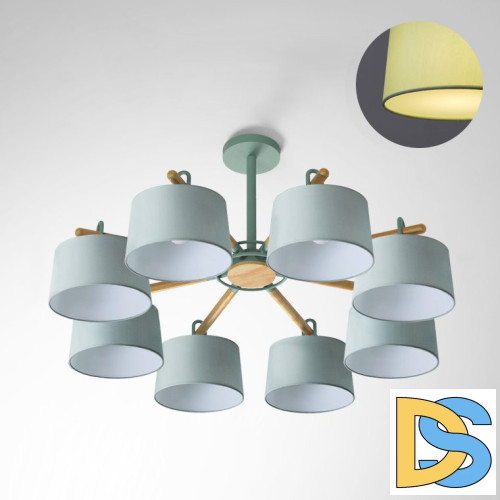 Люстра на штанге ImperiumLoft Even 178372-26