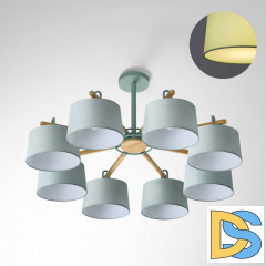 Люстра на штанге ImperiumLoft Even 178372-26