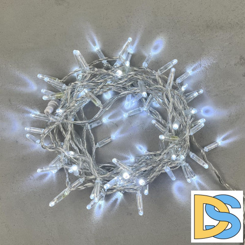 Гирлянда Нить с колпачком Laitcom (LTC) PST100CAP-10-2W