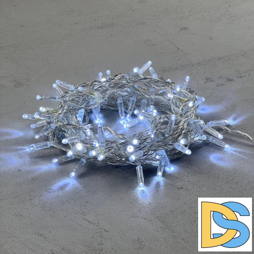 Гирлянда Нить с колпачком Laitcom (LTC) PST100CAP-10-2W