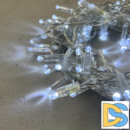 Гирлянда Нить с колпачком Laitcom (LTC) PST100CAP-10-2W