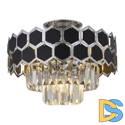 Потолочный светильник Arte Milano Sorrento 375009/3+2/20/380 CR