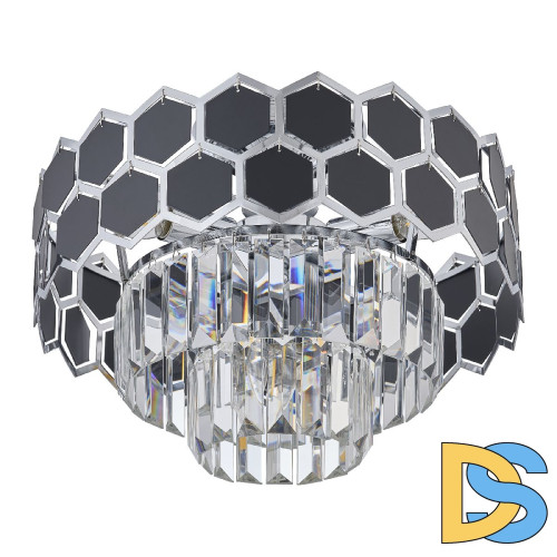 Потолочный светильник Arte Milano Sorrento 375009/3+2/20/380 CR