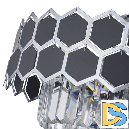 Потолочный светильник Arte Milano Sorrento 375009/3+2/20/380 CR