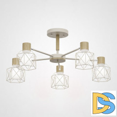 Люстра на штанге ImperiumLoft Corf 189479-26