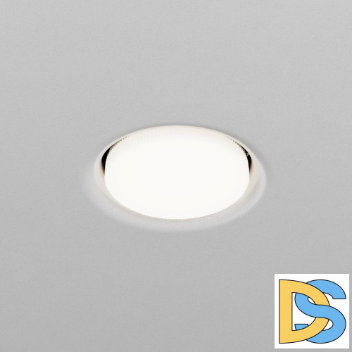 Встраиваемый светильник Maytoni Intro DL019-GX53-B