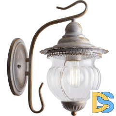 Уличный настенный светильник Feron Флер PL591 41168