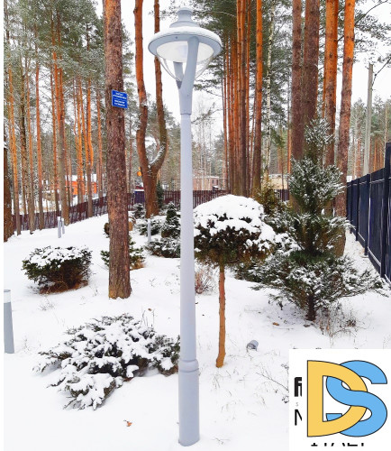 Парковый фонарь Fumagalli Beppe P50.362.000.LXH27