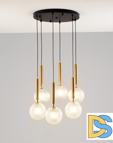 Подвесной светильник Moderli Violla V2031-1P