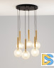 Подвесной светильник Moderli Violla V2031-1P