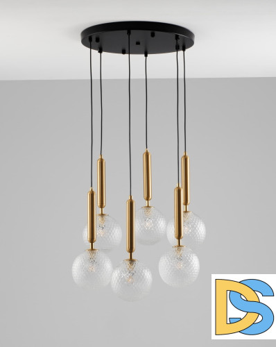 Подвесной светильник Moderli Violla V2031-1P