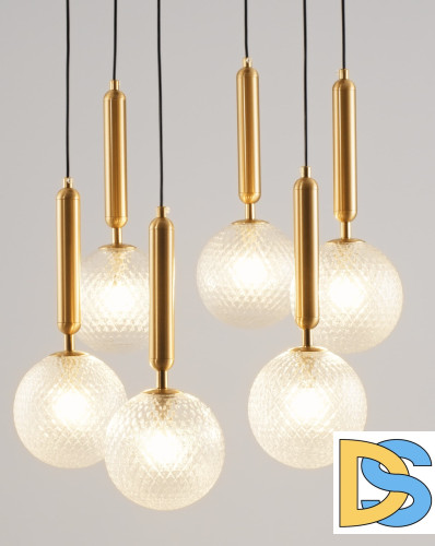 Подвесной светильник Moderli Violla V2031-1P