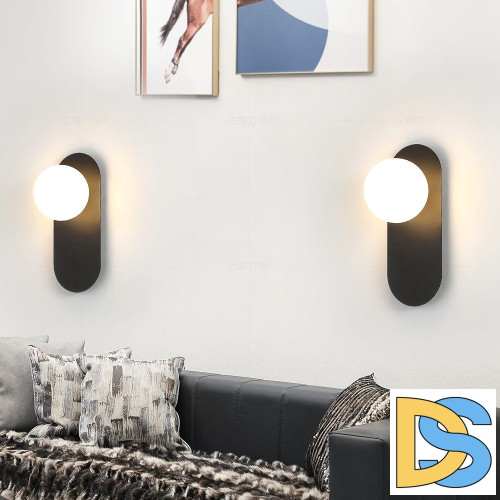 Настенный светильник ImperiumLoft Fast 206143-26