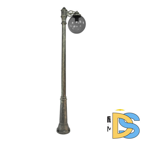 Парковый светильник Fumagalli Globe G30.157.S10.BZF1R