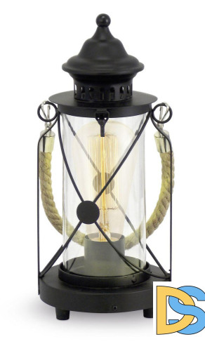 Настольная лампа Eglo Vintage 49283