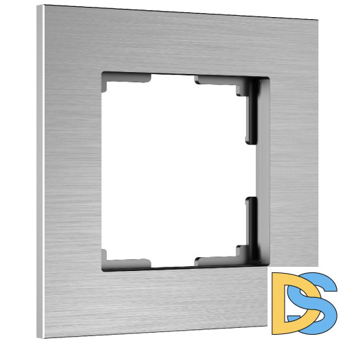 Рамка на 1 пост Werkel AluMax 4690389203992 W0013506 a066324