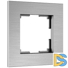 Рамка на 1 пост Werkel AluMax 4690389203992 W0013506 a066324