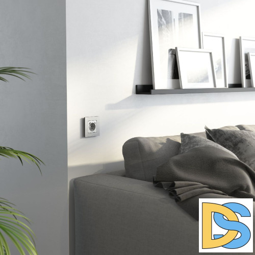 Рамка на 1 пост Werkel AluMax 4690389203992 W0013506 a066324