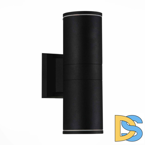 Уличный настенный светодиодный светильник ST Luce SL561.401.02