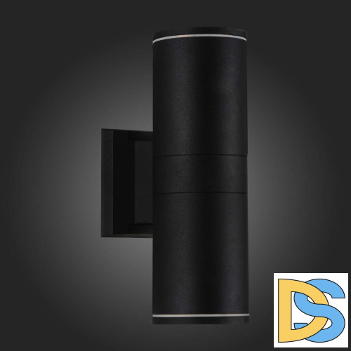 Уличный настенный светодиодный светильник ST Luce SL561.401.02