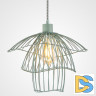 Подвесной светильник ImperiumLoft Papillon Forestier 101803-26