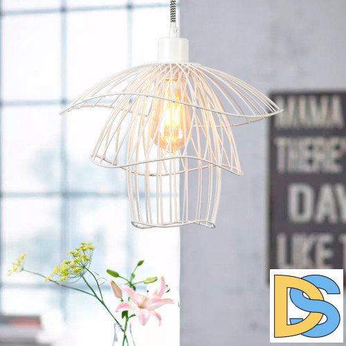 Подвесной светильник ImperiumLoft Papillon Forestier 101803-26