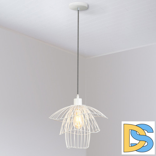 Подвесной светильник ImperiumLoft Papillon Forestier 101803-26