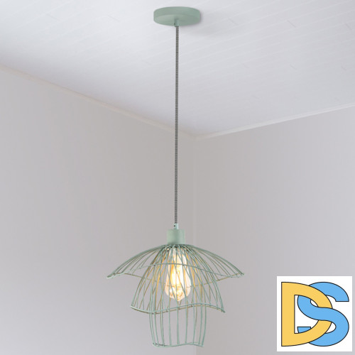 Подвесной светильник ImperiumLoft Papillon Forestier 101803-26