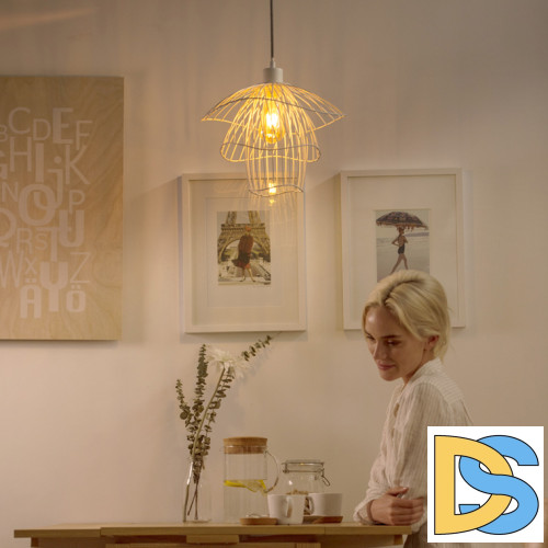 Подвесной светильник ImperiumLoft Papillon Forestier 101803-26