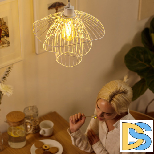 Подвесной светильник ImperiumLoft Papillon Forestier 101803-26