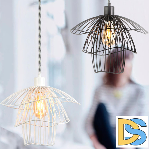 Подвесной светильник ImperiumLoft Papillon Forestier 101803-26