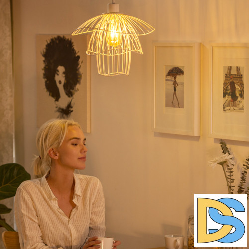 Подвесной светильник ImperiumLoft Papillon Forestier 101803-26