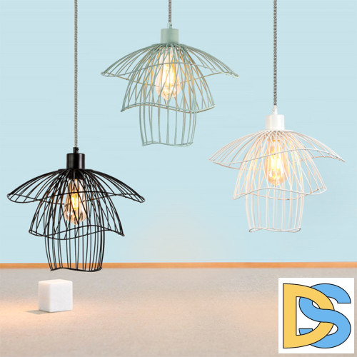 Подвесной светильник ImperiumLoft Papillon Forestier 101803-26