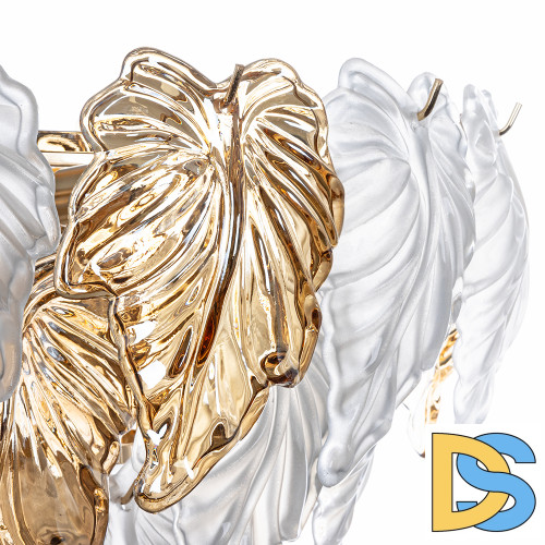 Подвесная люстра Arte Lamp Lilly A4070LM-9GO