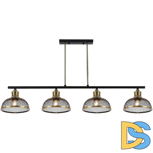 Потолочная люстра Reluce 06494-0.9-04