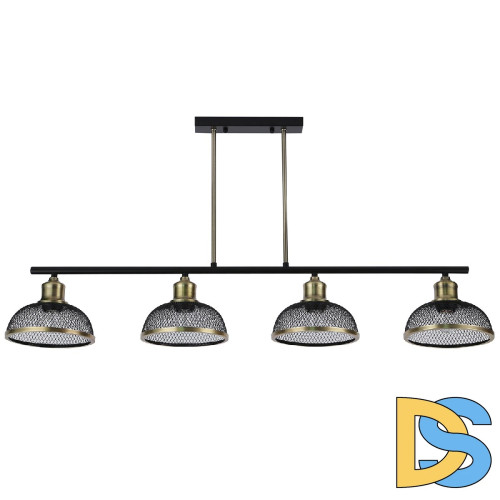 Потолочная люстра Reluce 06494-0.9-04