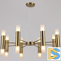 Подвесная люстра Illumico IL0314-16P-79 BRASS