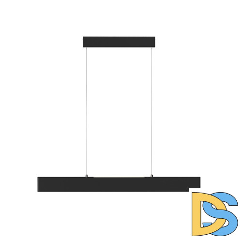 Подвесной светильник Maytoni Step P010PL-L23B4K