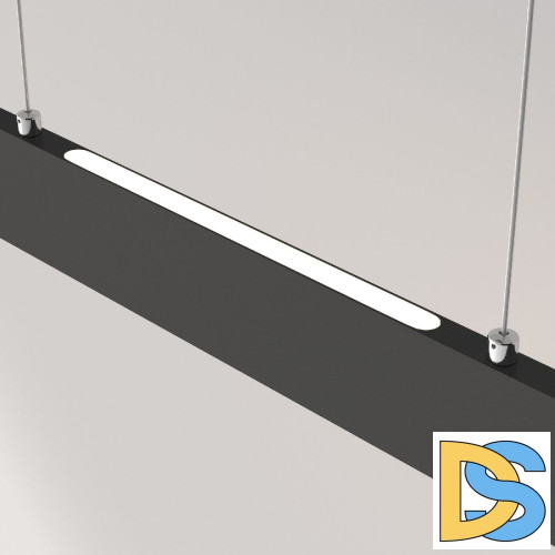 Подвесной светильник Maytoni Step P010PL-L23B4K