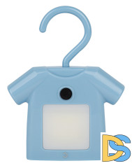 Мебельный светильник ЭРА NLED-485-1W-SW-BU Б0049344