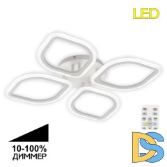 Потолочная люстра Citilux Ромби CL236140R