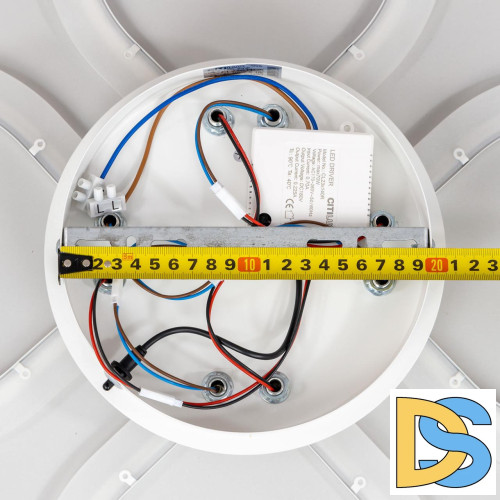 Потолочная люстра Citilux Ромби CL236140R