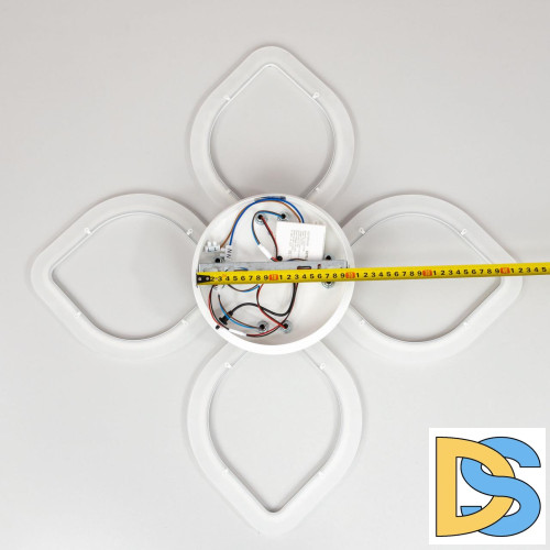 Потолочная люстра Citilux Ромби CL236140R