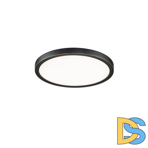 Потолочный светильник Belfast Glenmore 8088-3H BL