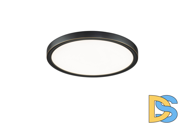 Потолочный светильник Belfast Glenmore 8088-3H BL