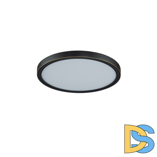 Потолочный светильник Belfast Glenmore 8088-3H BL